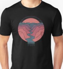 Canyon River Unisex T-Shirt
