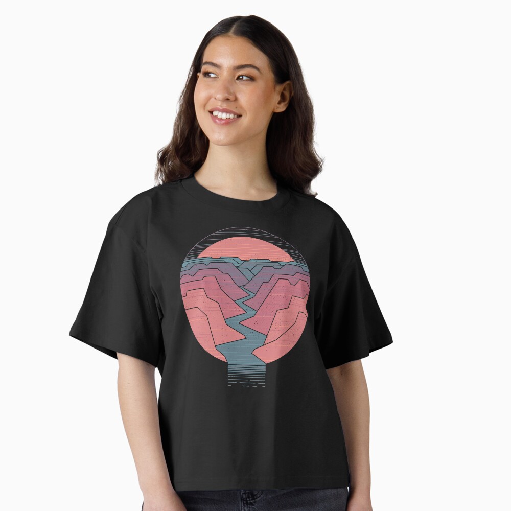 Item preview, Boxy T-Shirt designed and sold by thepapercrane.