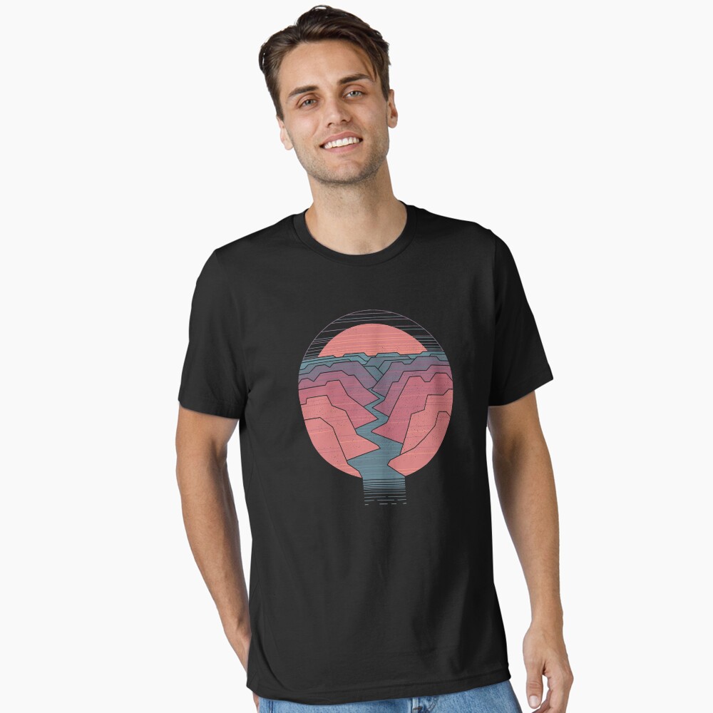 Item preview, Essential T-Shirt designed and sold by thepapercrane.