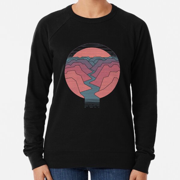 Canyon River Lightweight Sweatshirt