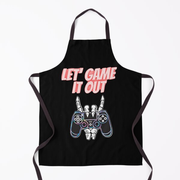 Item preview, let's game it out designed and sold by Jesar.