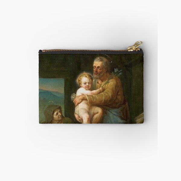 Item preview, Year of St. Joseph: Saint Joseph with Jesus, Gerson designed and sold by The Great  Art.