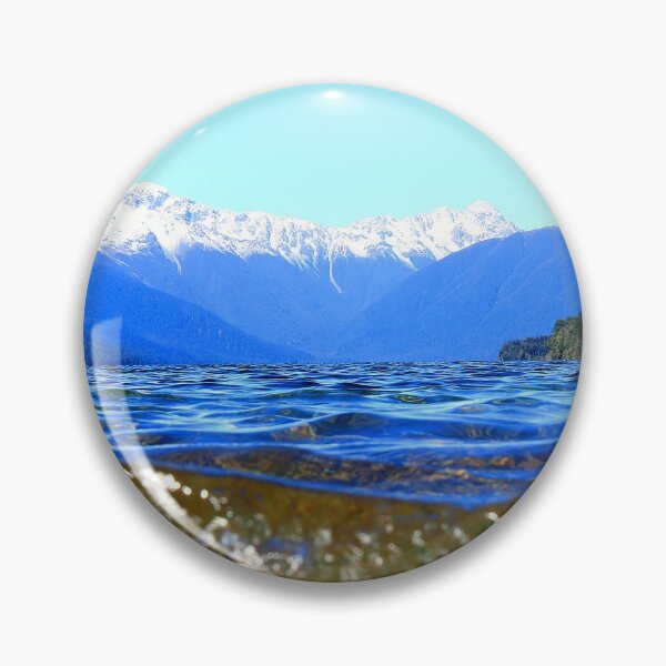 Item preview, Lake Rotoroa (1) designed and sold by Phil Le Cren.