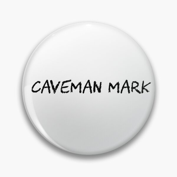 Item preview, Caveman Mark  designed and sold by qtdraws.