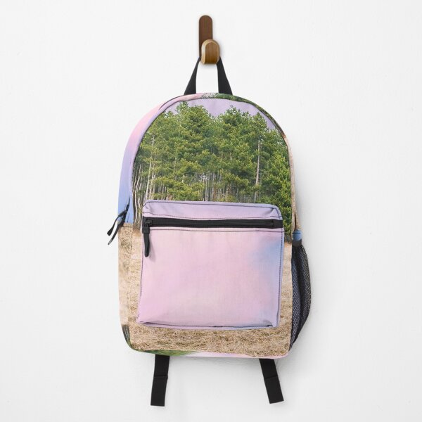 Item preview, Magik forest with pinky clouds designed and sold by nelllkata.