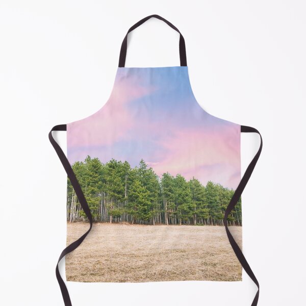 Item preview, Magik forest with pinky clouds designed and sold by nelllkata.