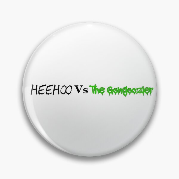 Item preview, Heehoo vs The Gongoozler designed and sold by qtdraws.