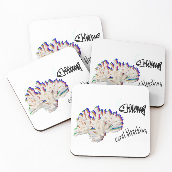 Item preview, Coral Bleaching designed and sold by Exploringdiver.