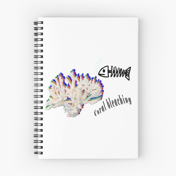 Item preview, Coral Bleaching designed and sold by Exploringdiver.