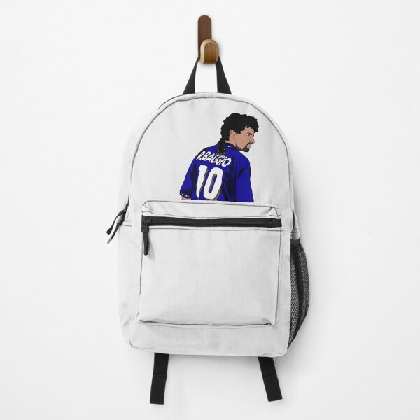 Item preview, Roberto Baggio Italia90 portrait designed and sold by TheSportsDraw.