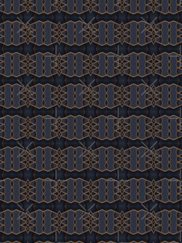 Thumbnail 4 of 4, iPhone Case, Futuristic Steampunk Engine Pixel Pattern designed and sold by IPattern.