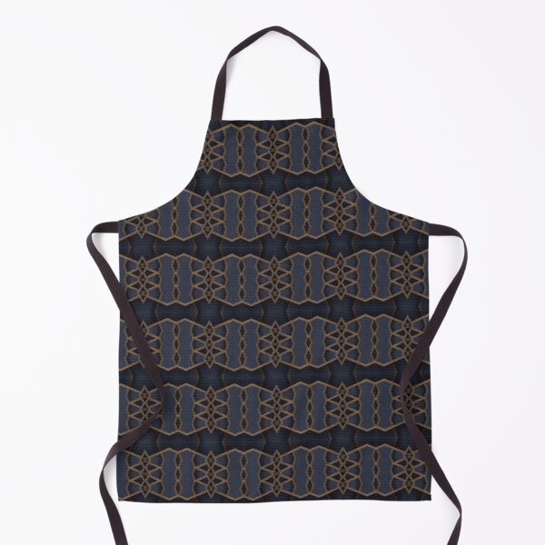 Item preview, Futuristic Steampunk Engine Pixel Pattern designed and sold by IPattern.