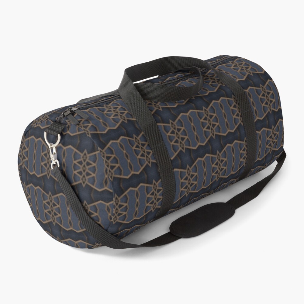 Item preview, Duffle Bag designed and sold by IPattern.