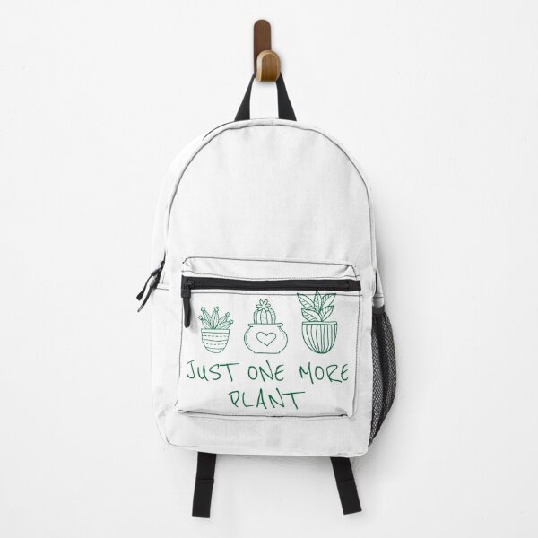 Item preview, Just One More Plant, Idea For Plant Lover designed and sold by ZINE07.