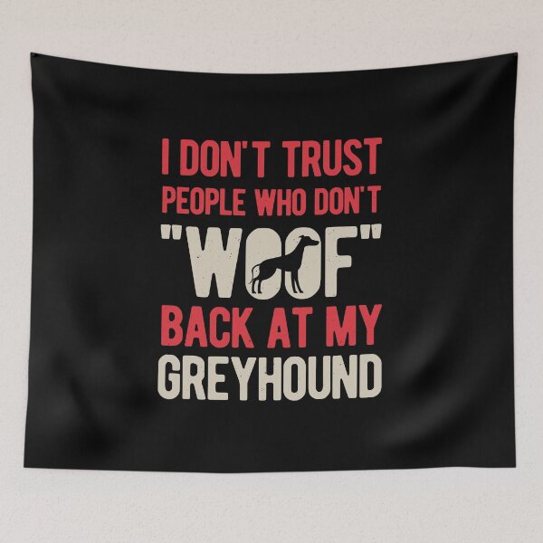 Item preview, Greyhound Dog designed and sold by artworkbyrihen.