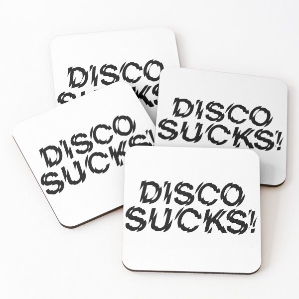 Item preview, Disco Sucks! designed and sold by portodesign.