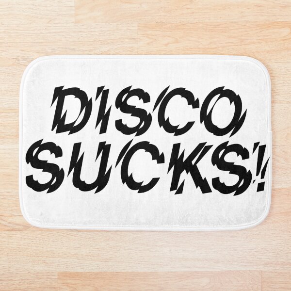 Item preview, Disco Sucks! designed and sold by portodesign.
