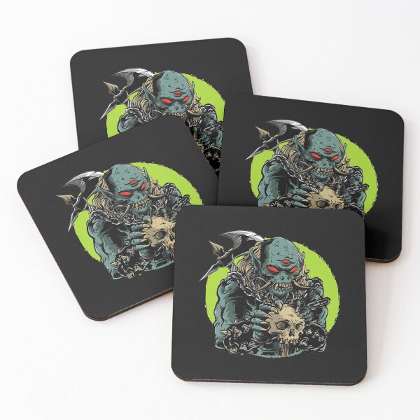Item preview, Scary Monster, Monster Hunter Enamel Pins designed and sold by Ristinga.