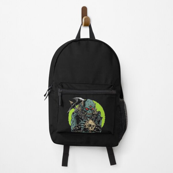Item preview, Scary Monster, Monster Hunter Enamel Pins designed and sold by Ristinga.