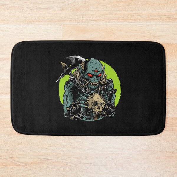 Item preview, Scary Monster, Monster Hunter Enamel Pins designed and sold by Ristinga.