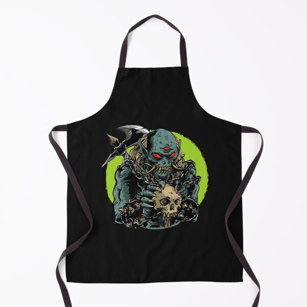 Item preview, Scary Monster, Monster Hunter Enamel Pins designed and sold by Ristinga.