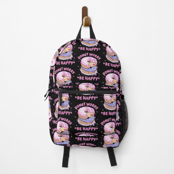 Item preview, Donut Worry. Be Happy designed and sold by Melin-aRT.