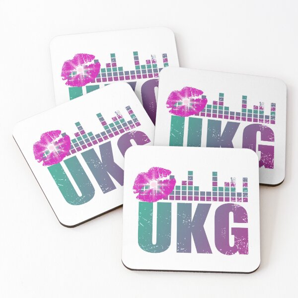 Item preview, UKG Bassline Kiss designed and sold by TreacleMustard.