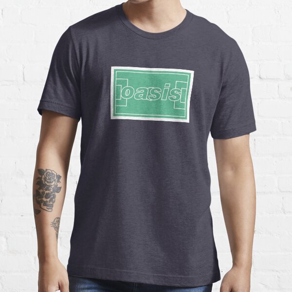 Maine Road 1996 - Replica Tour Shirt Essential T-Shirt