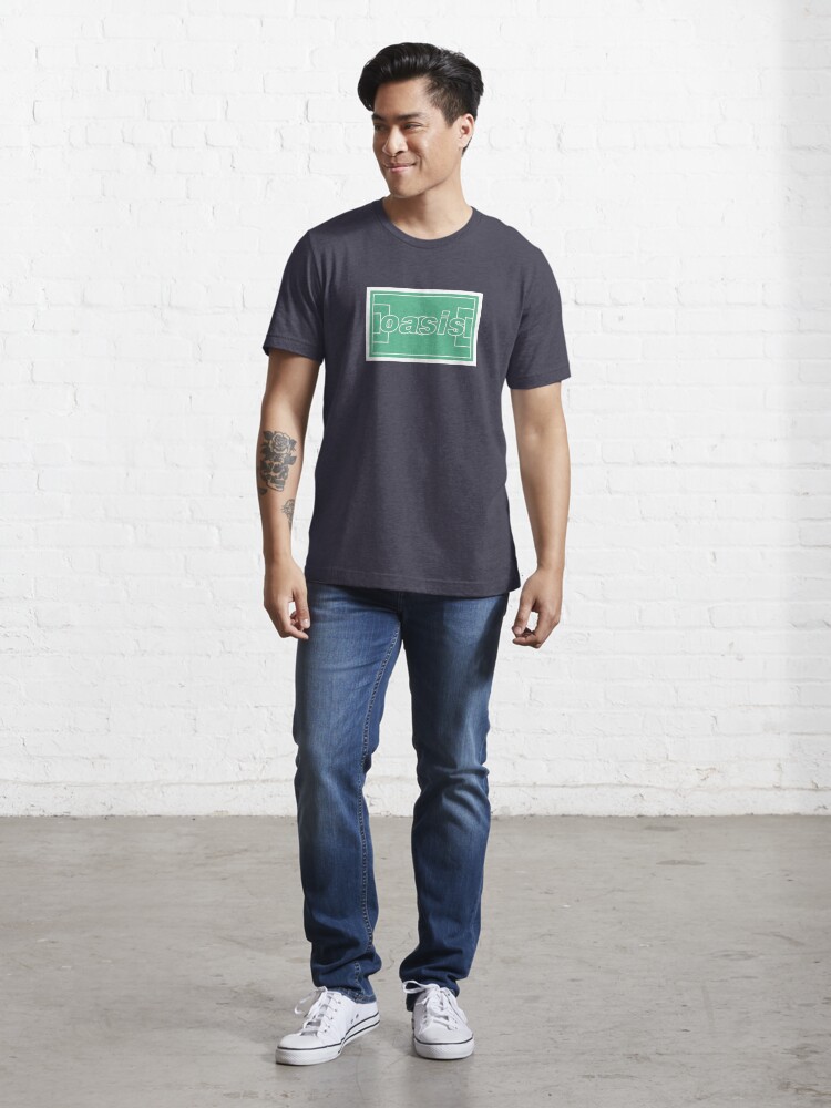Alternate view of Maine Road 1996 - Replica Tour Shirt Essential T-Shirt