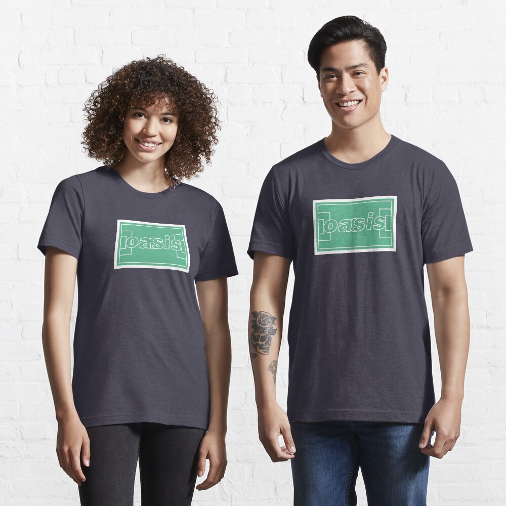 Maine Road 1996 - Replica Tour Shirt Essential T-Shirt