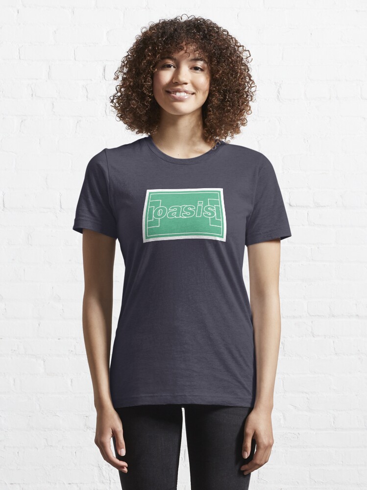 Alternate view of Maine Road 1996 - Replica Tour Shirt Essential T-Shirt
