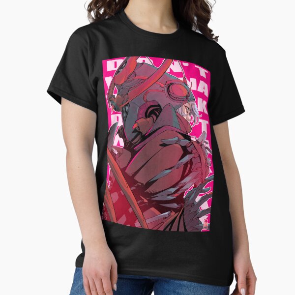 Ludo Lullabi illustration-08 Classic T-Shirt