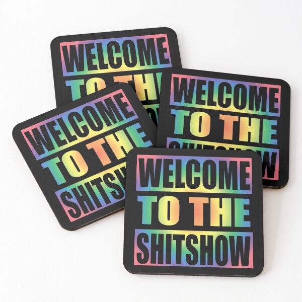 Item preview, Welcome To the ShitShow designed and sold by JulianoZn97.