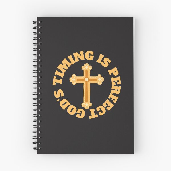 Item preview, God's timing is perfect designed and sold by Delicarte.