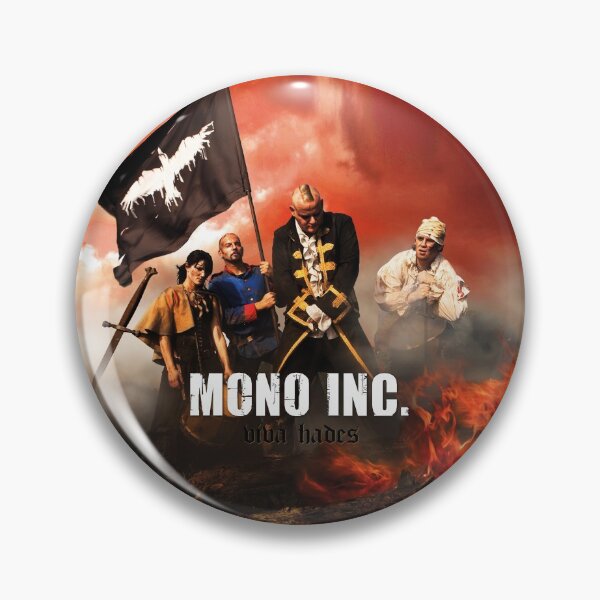 Item preview, MONO INC. - Viva Hades designed and sold by MONO INC..