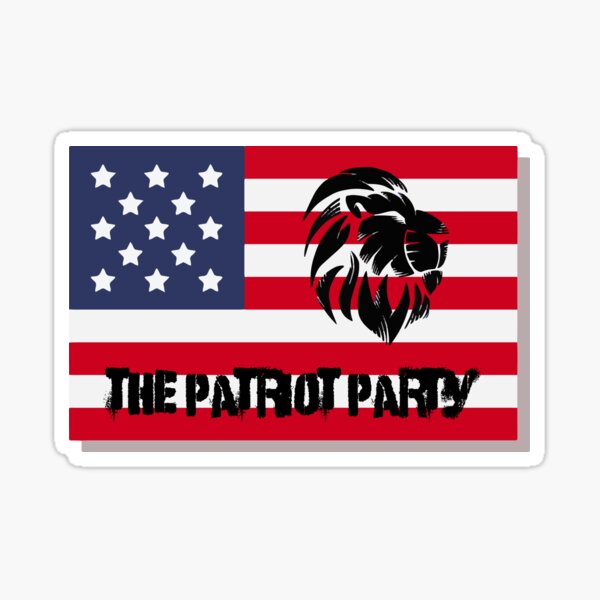 Free Free 106 Patriot Party Lion Svg SVG PNG EPS DXF File