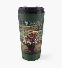 Ewok Thuggin ' Thermobecher