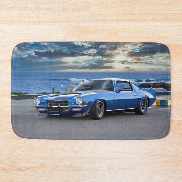Item preview, 1973 Chevrolet Camaro 350 'Pro Touring' designed and sold by DaveKoontz.