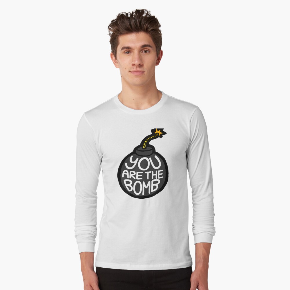 Item preview, Long Sleeve T-Shirt designed and sold by evannave.