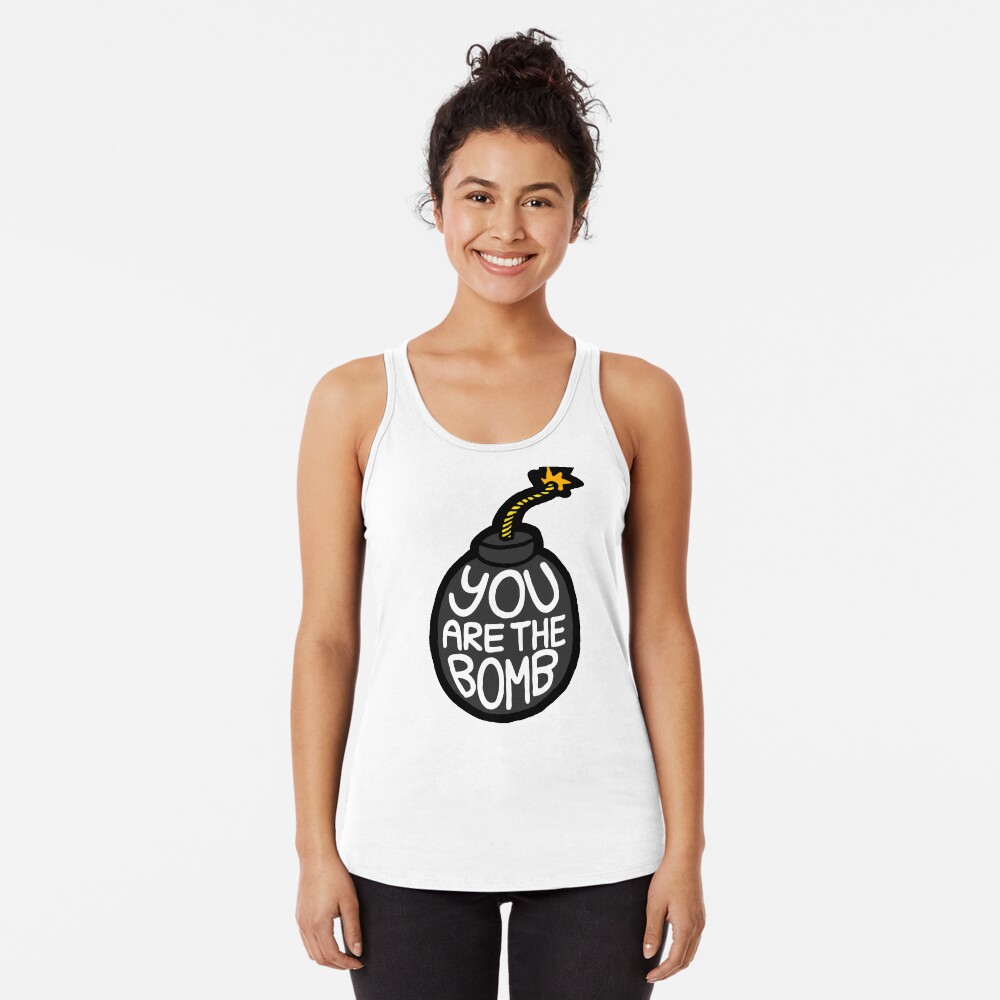 Item preview, Racerback Tank Top designed and sold by evannave.