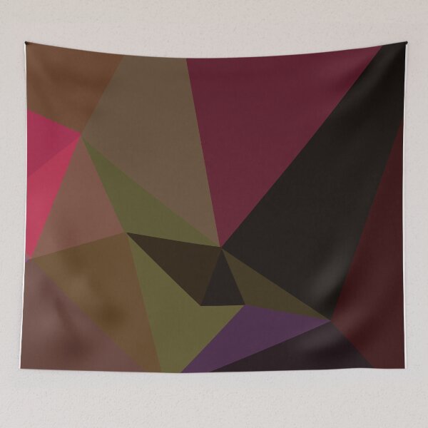 Item preview, Abstract Polygon Illustration Design 90 designed and sold by ahmadnusyirwan.