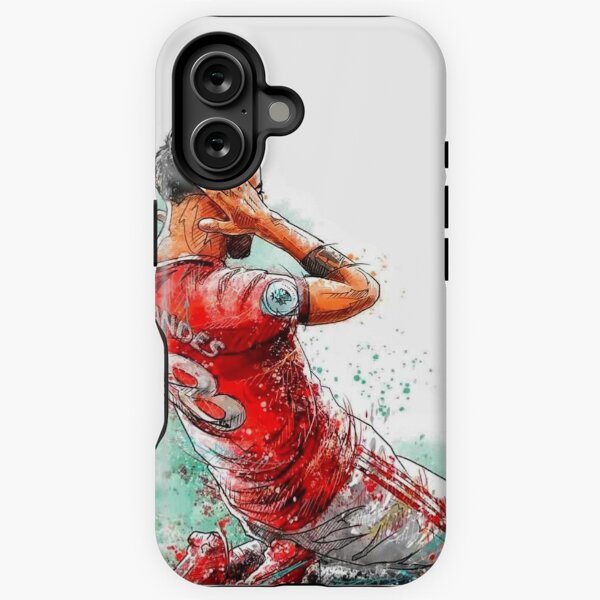 Item preview, bruno fernandes art designed and sold by abkarr09.