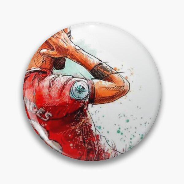 Item preview, bruno fernandes art designed and sold by abkarr09.