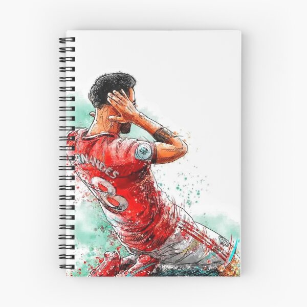 Item preview, bruno fernandes art designed and sold by abkarr09.