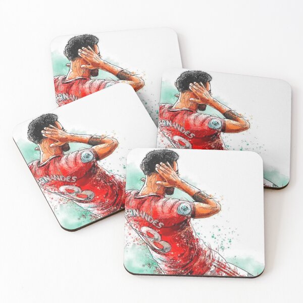 Item preview, bruno fernandes art designed and sold by abkarr09.