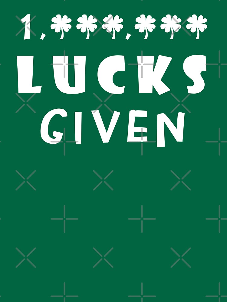 Million Lucks Given by a-golden-spiral