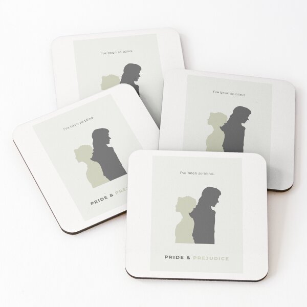 Item preview, Pride and Prejudice Alternative Poster designed and sold by honeydesigns.