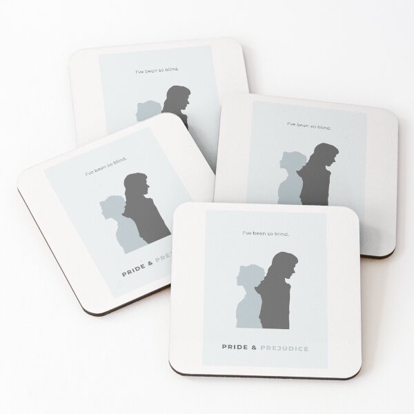 Item preview, Pride and Prejudice Alternative Poster designed and sold by honeydesigns.