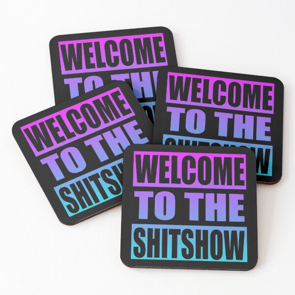 Item preview, Welcome To the SHITSHOW designed and sold by JulianoZn97.
