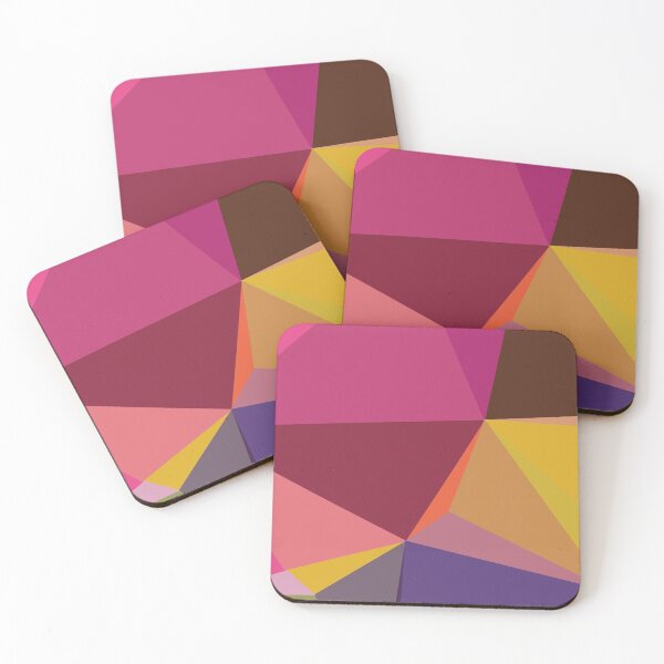 Item preview, Abstract Polygon Illustration Design 91 designed and sold by ahmadnusyirwan.